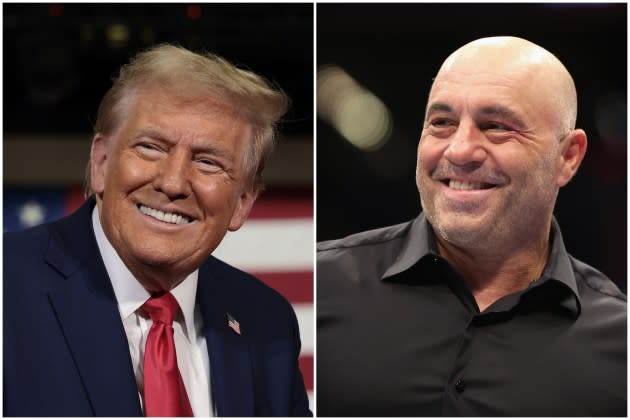 Trump’s 3-Hour Podcast Appearance on Joe Rogan
