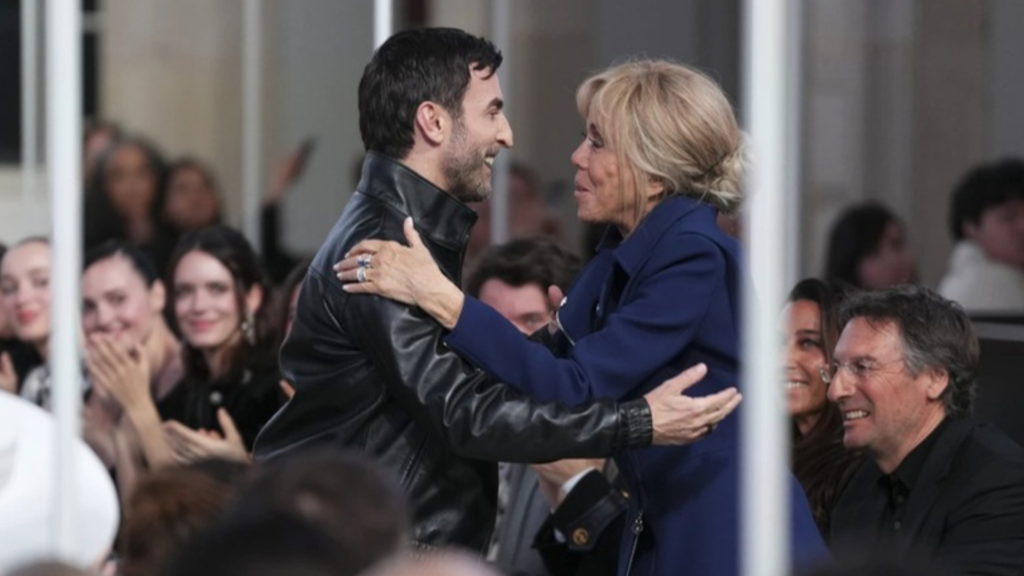 Louis Vuitton Bold Vision Stuns at Paris Fashion Week 2025