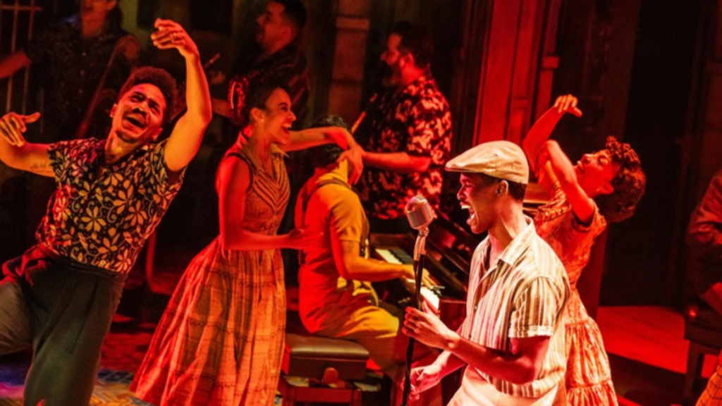 Buena Vista Social Club musical