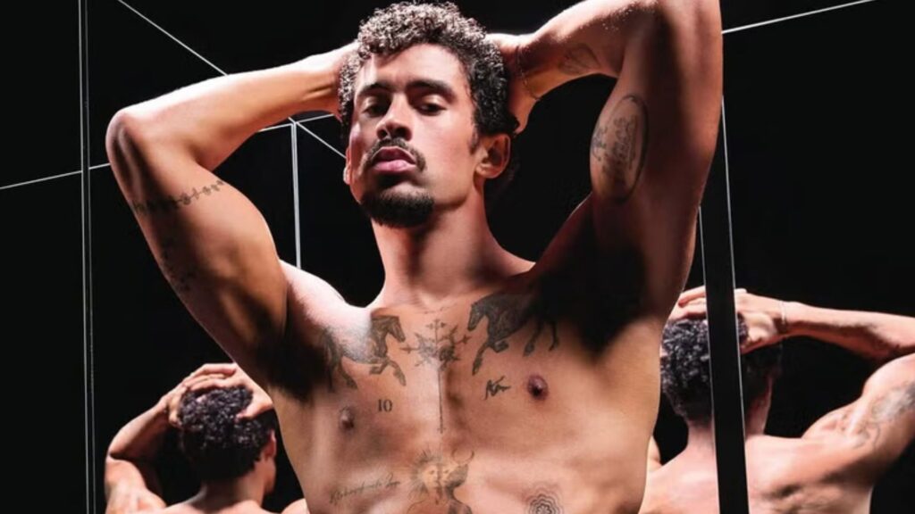 Bad Bunny Calvin Klein