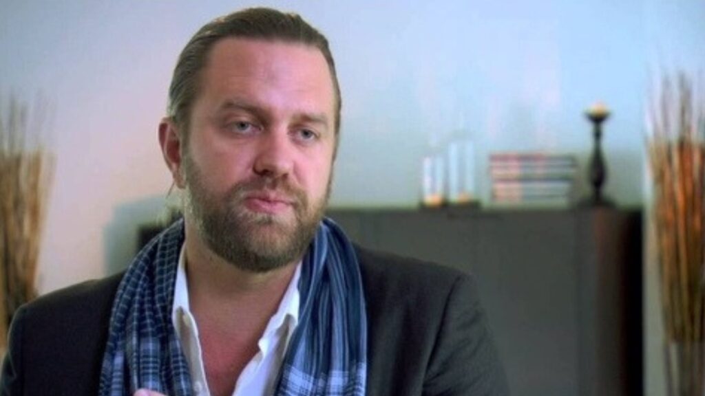 Carl Erik Rinsch Netflix fraud