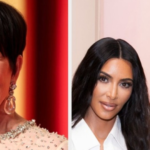 Kris Jenner new hairstyle