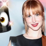 Hayley Williams adult acne