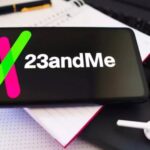 23andMe Data Delete