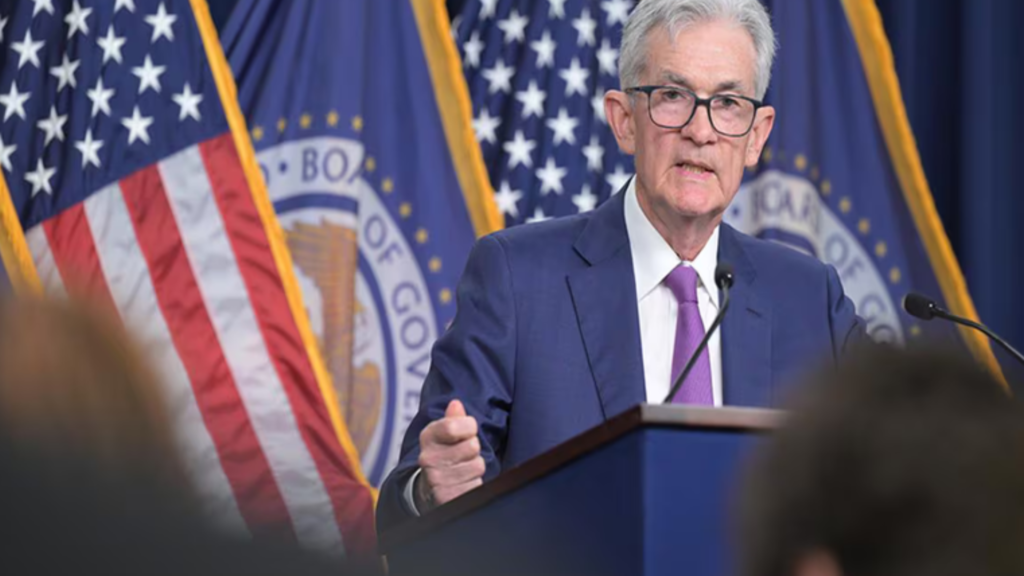 Fed holds rates steady