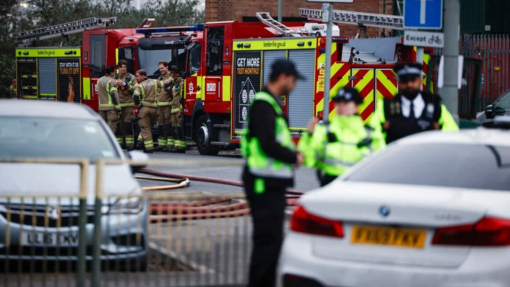 Heathrow Airport Closure