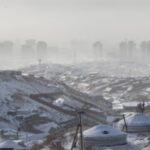 Ulaanbaatar air pollution