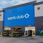 Sam’s Club store remodels