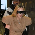 Madonna new look 2025