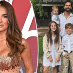 Jessie James Decker parenting