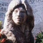 Jim Morrison bust recovered