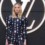 Saoirse Ronan Louis Vuitton