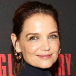 Katie Holmes new hairstyle