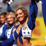 Dallas Cowboys Cheerleaders pay
