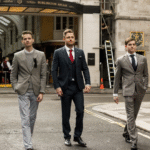 Savile Row collaborations