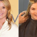 jenna bush hager new haircut
