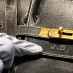 Jane Birkin Hermès bag